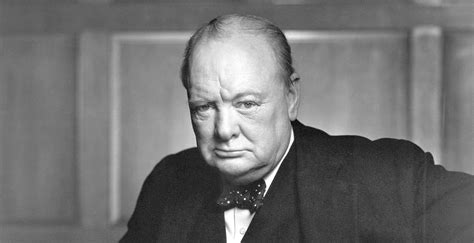 Winston Churchill